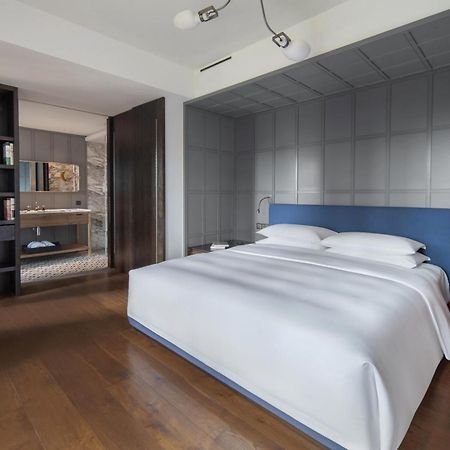 Hotel Kapok Shenzhen Houhai מראה חיצוני תמונה
