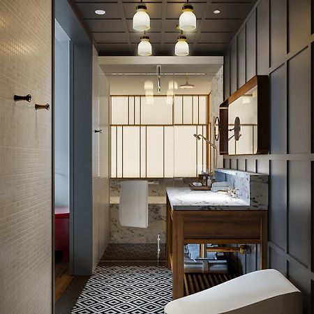 Hotel Kapok Shenzhen Houhai מראה חיצוני תמונה