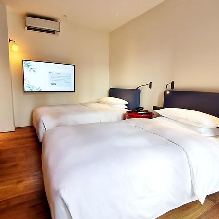 Hotel Kapok Shenzhen Houhai מראה חיצוני תמונה