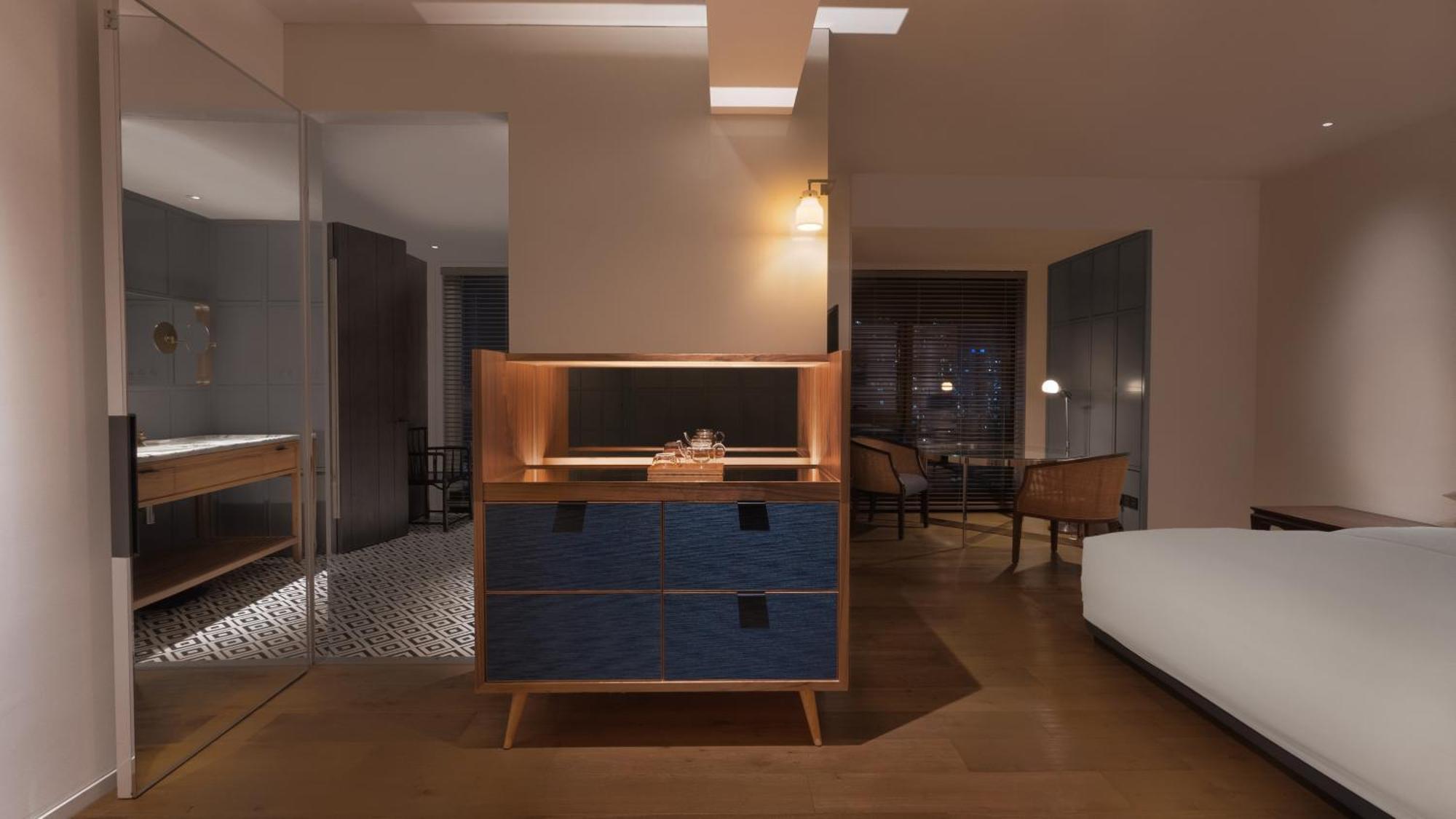 Hotel Kapok Shenzhen Houhai מראה חיצוני תמונה