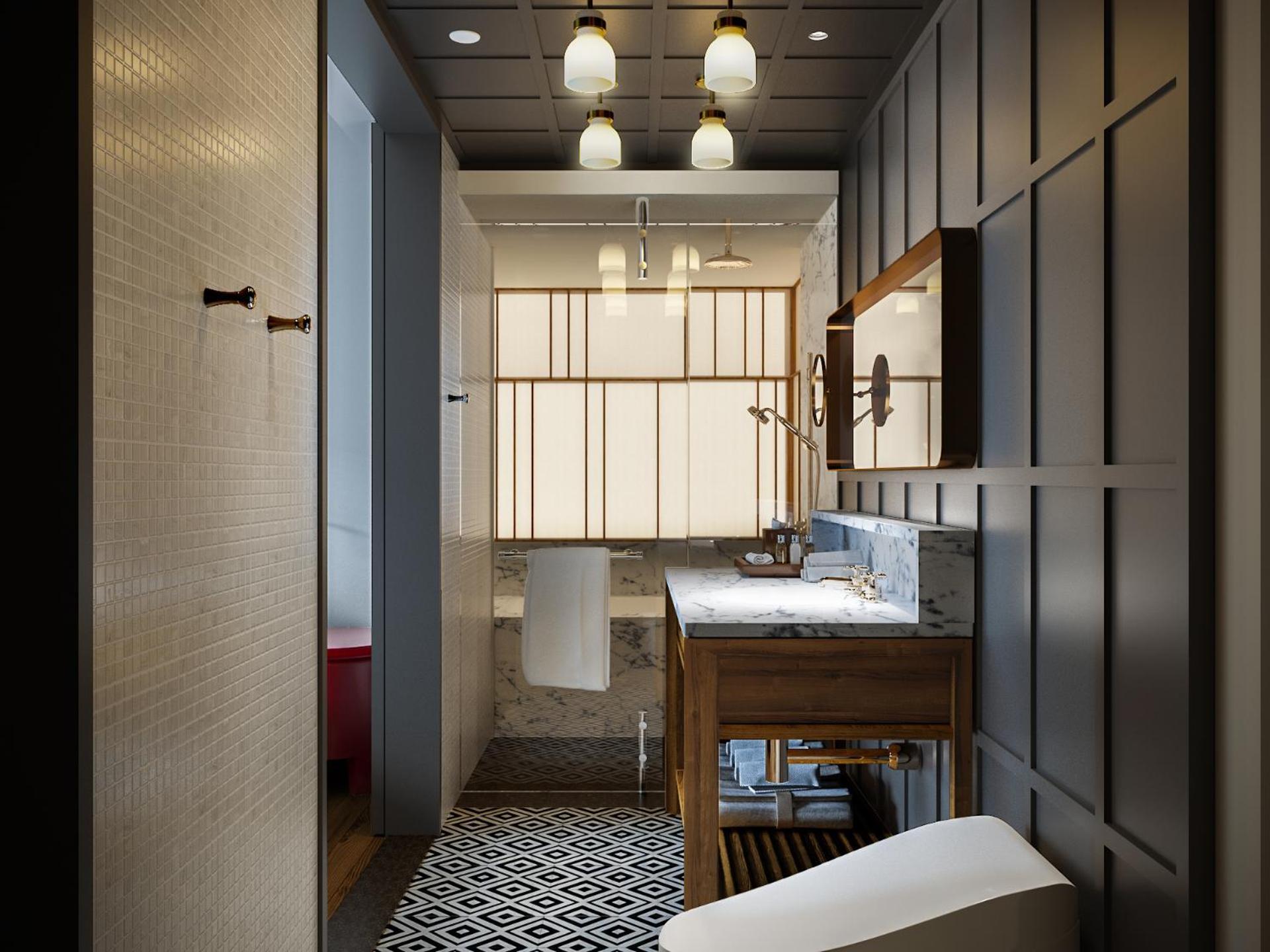 Hotel Kapok Shenzhen Houhai מראה חיצוני תמונה