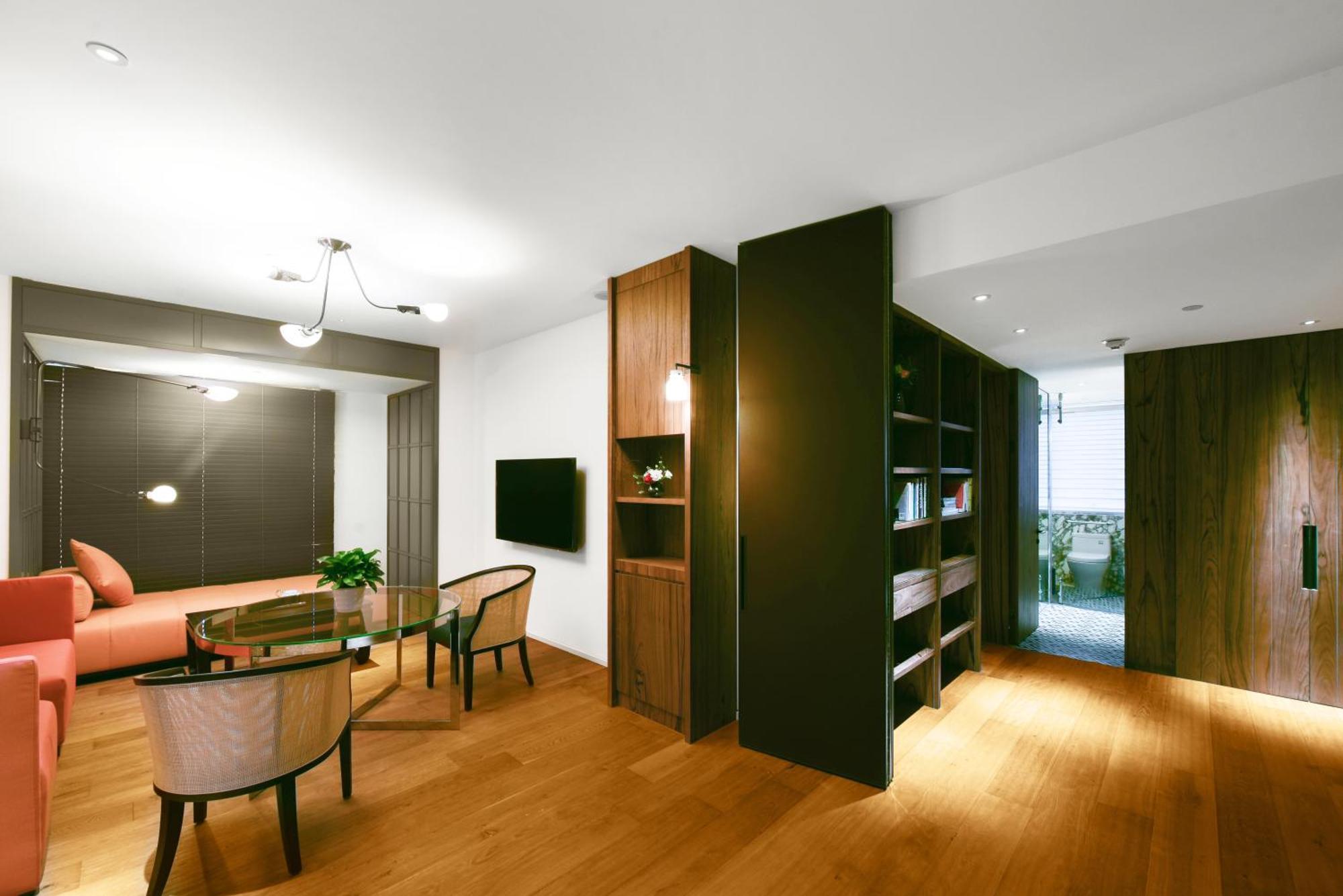 Hotel Kapok Shenzhen Houhai מראה חיצוני תמונה