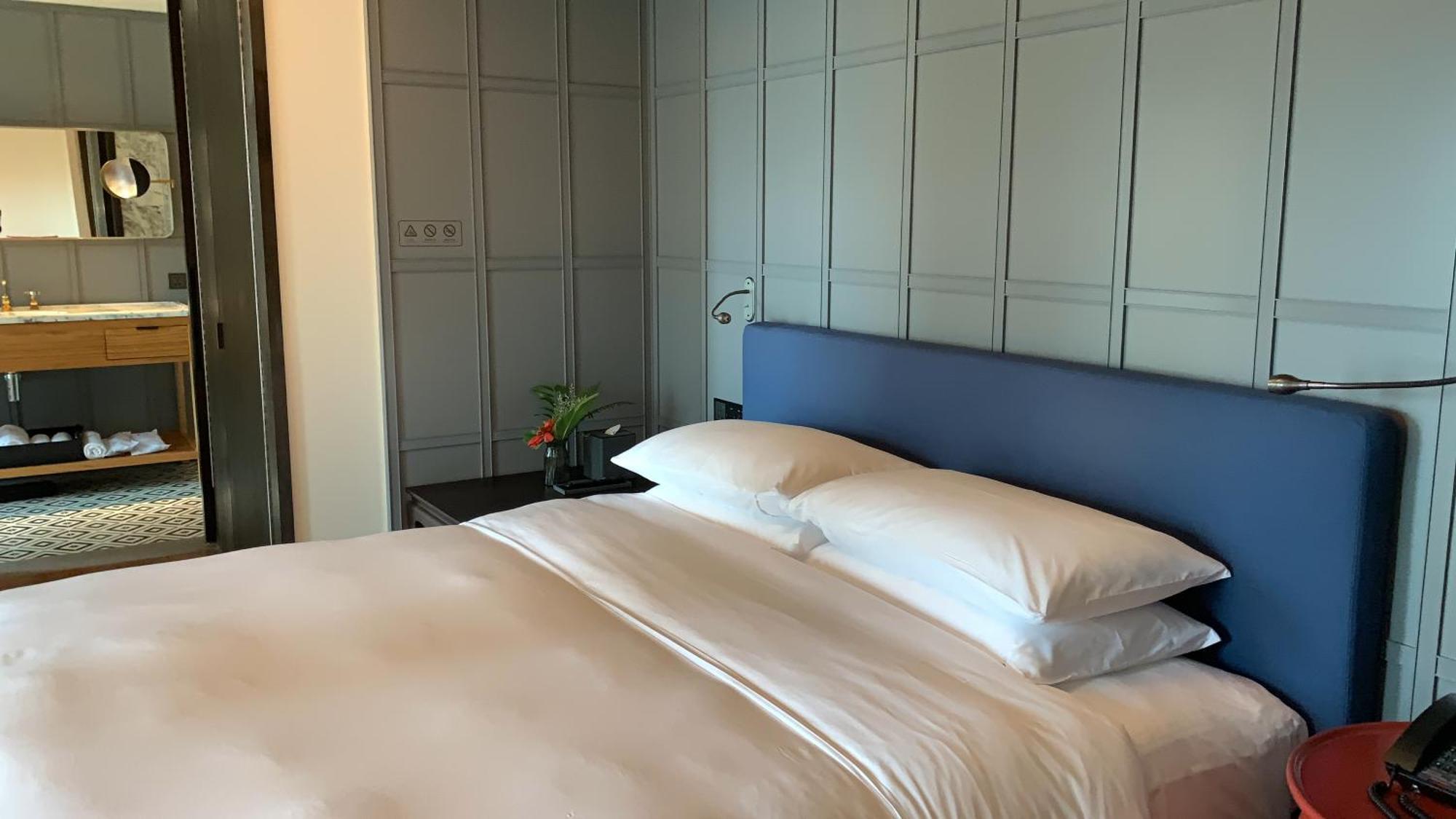 Hotel Kapok Shenzhen Houhai מראה חיצוני תמונה