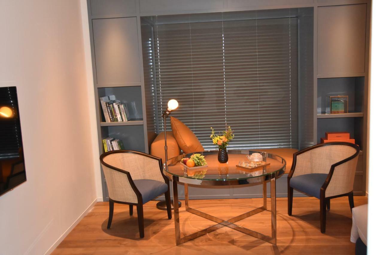 Hotel Kapok Shenzhen Houhai מראה חיצוני תמונה