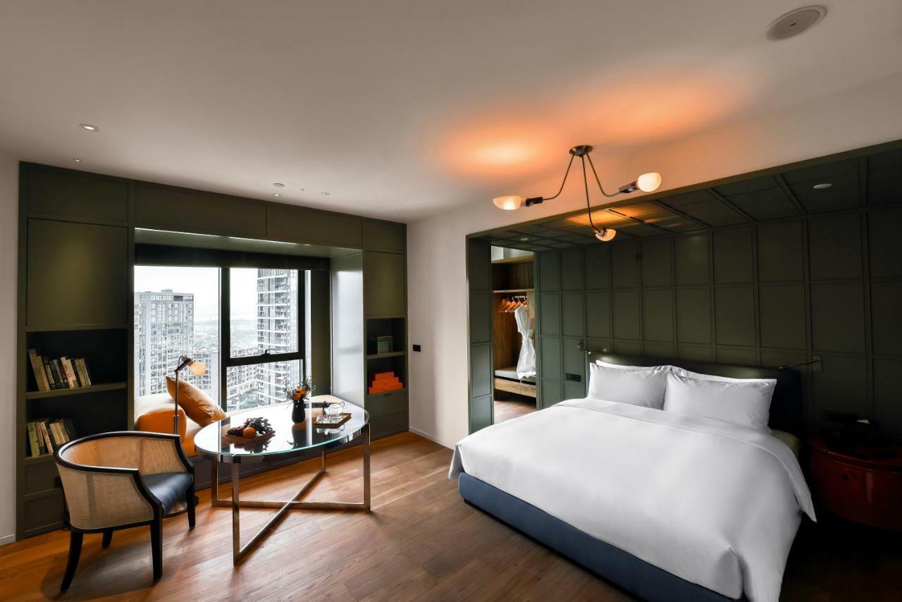 Hotel Kapok Shenzhen Houhai מראה חיצוני תמונה