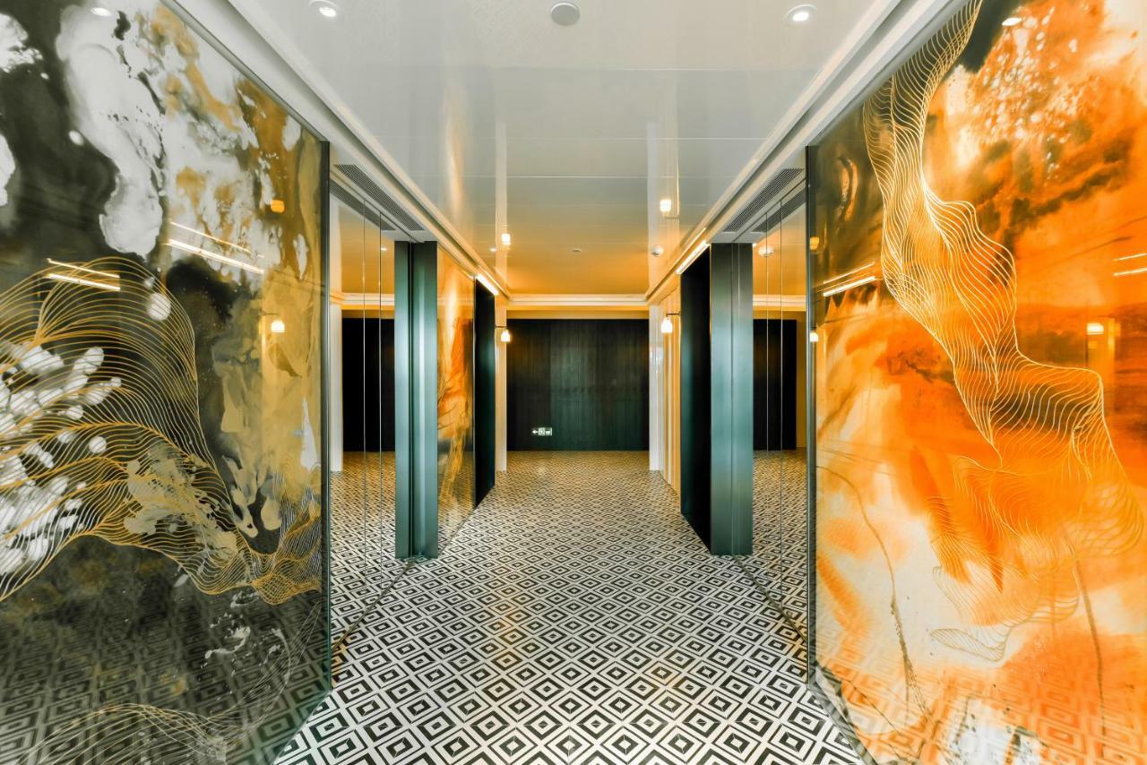 Hotel Kapok Shenzhen Houhai מראה חיצוני תמונה