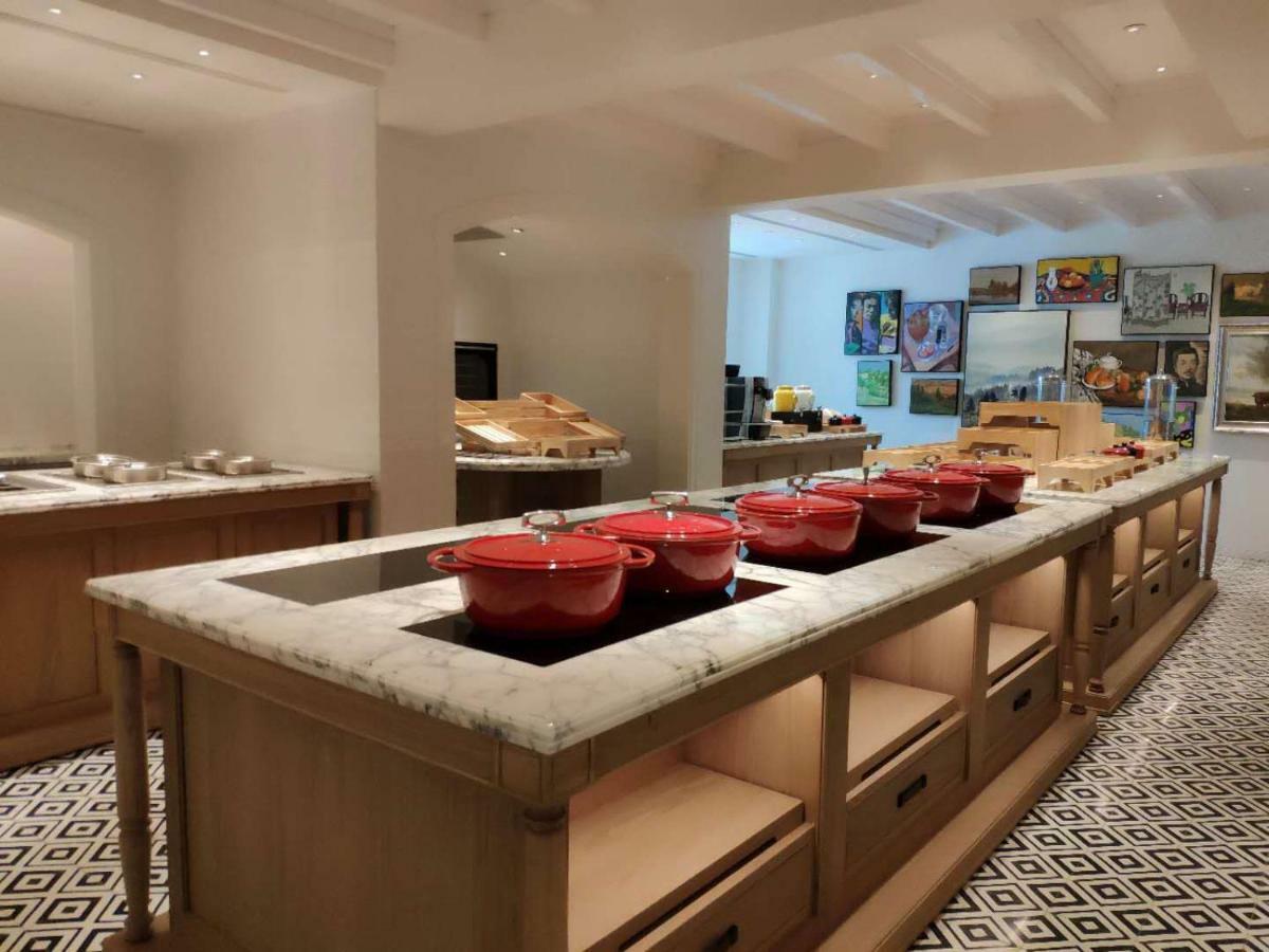 Hotel Kapok Shenzhen Houhai מראה חיצוני תמונה
