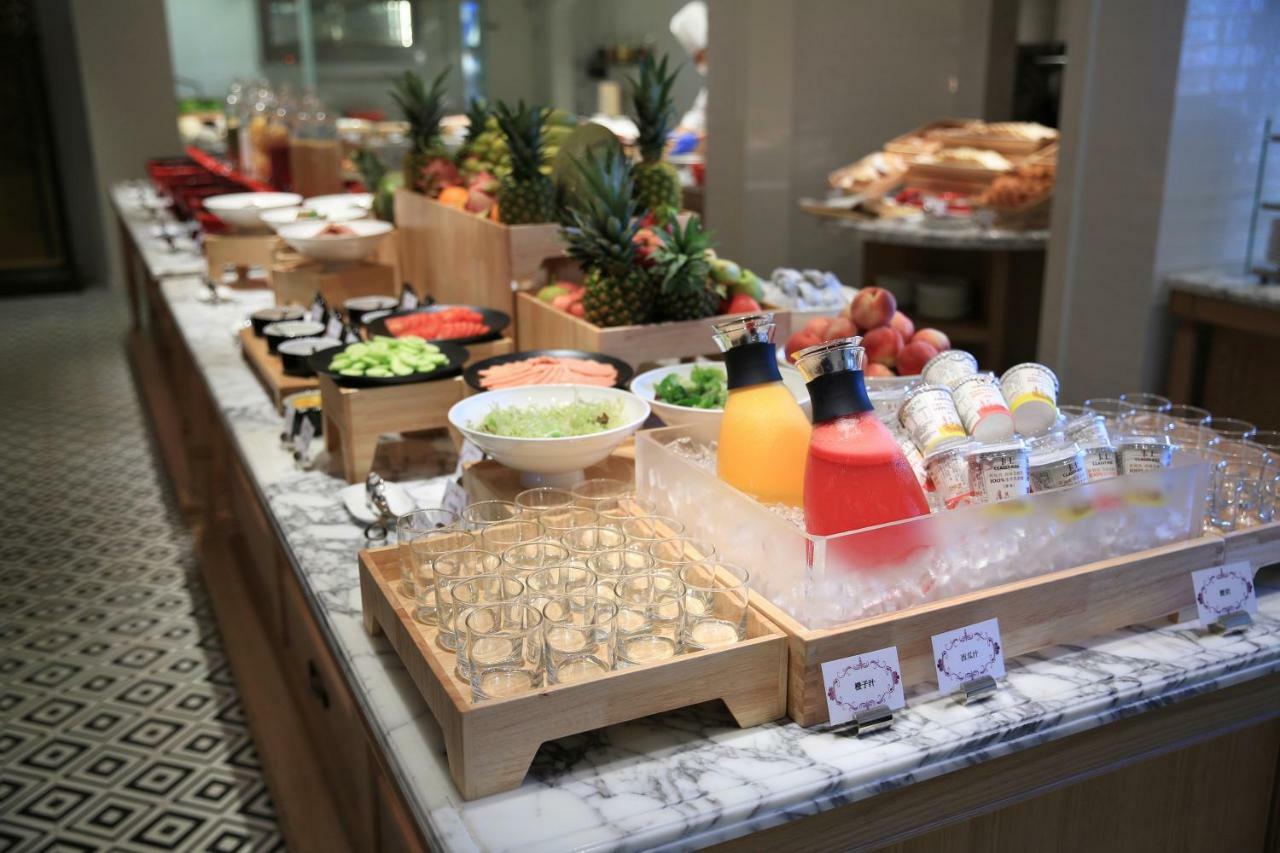 Hotel Kapok Shenzhen Houhai מראה חיצוני תמונה