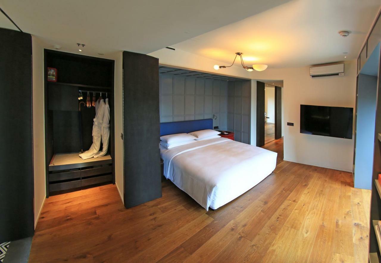 Hotel Kapok Shenzhen Houhai מראה חיצוני תמונה