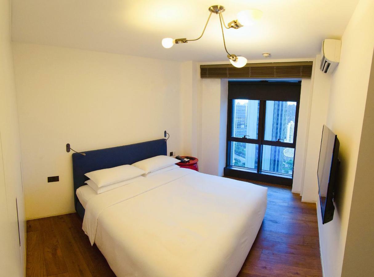 Hotel Kapok Shenzhen Houhai מראה חיצוני תמונה
