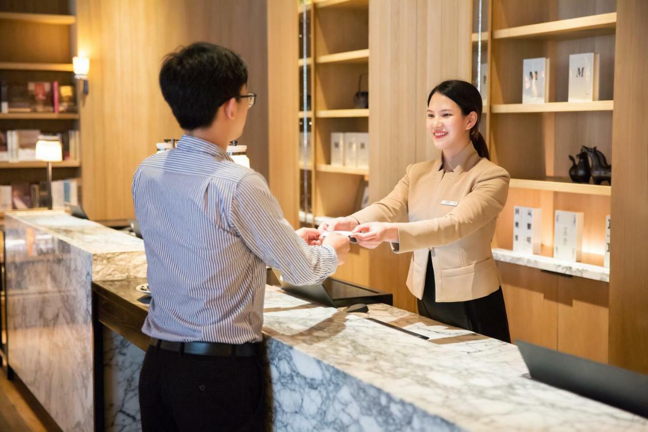 Hotel Kapok Shenzhen Houhai מראה חיצוני תמונה
